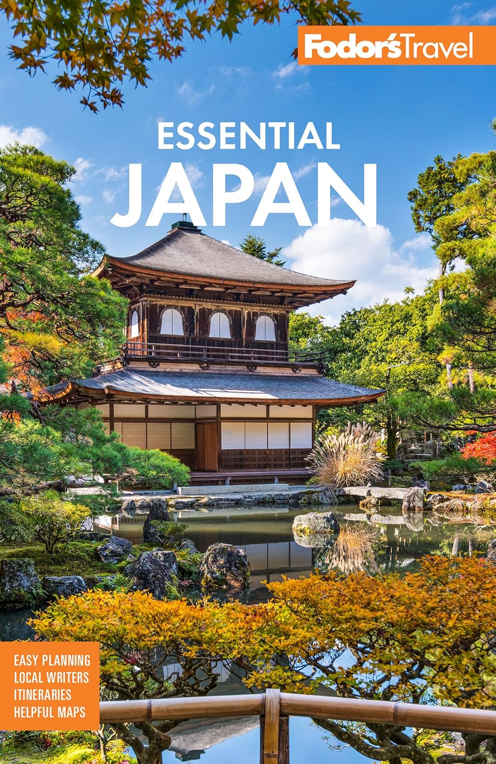 Book Review Fodors Essential Japan (Full-color Travel Guide)